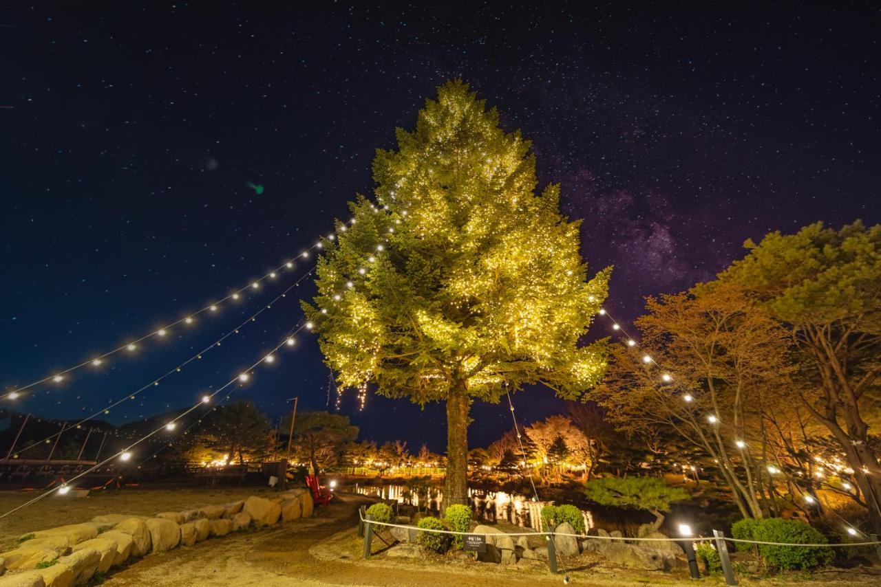 Kensington Resort Seorak Valley Сокчхо Экстерьер фото