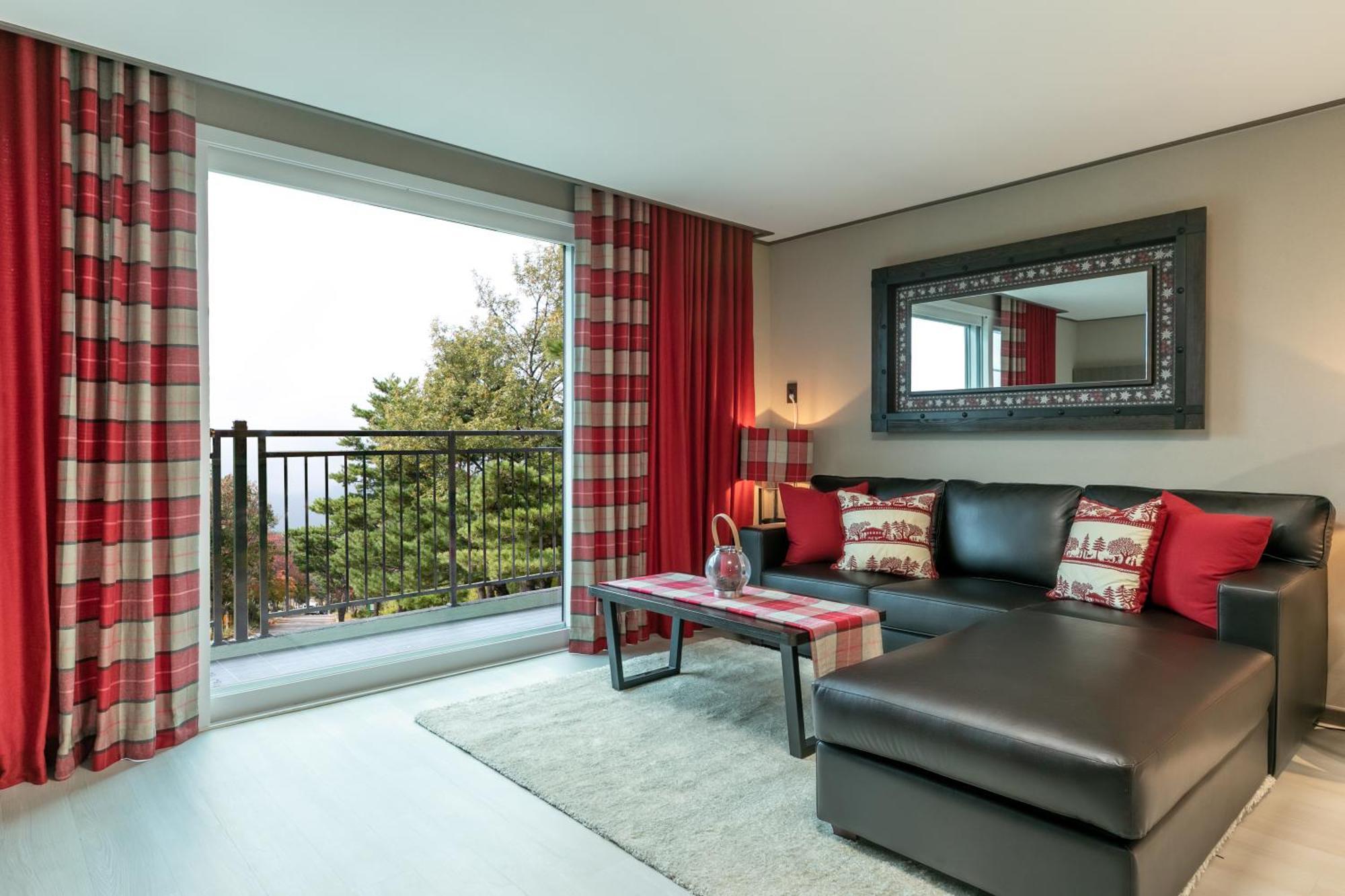 Kensington Resort Seorak Valley Сокчхо Экстерьер фото