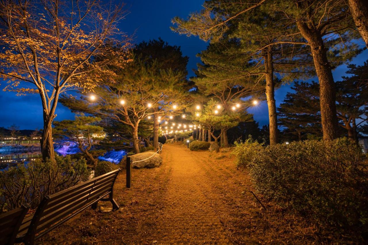 Kensington Resort Seorak Valley Сокчхо Экстерьер фото