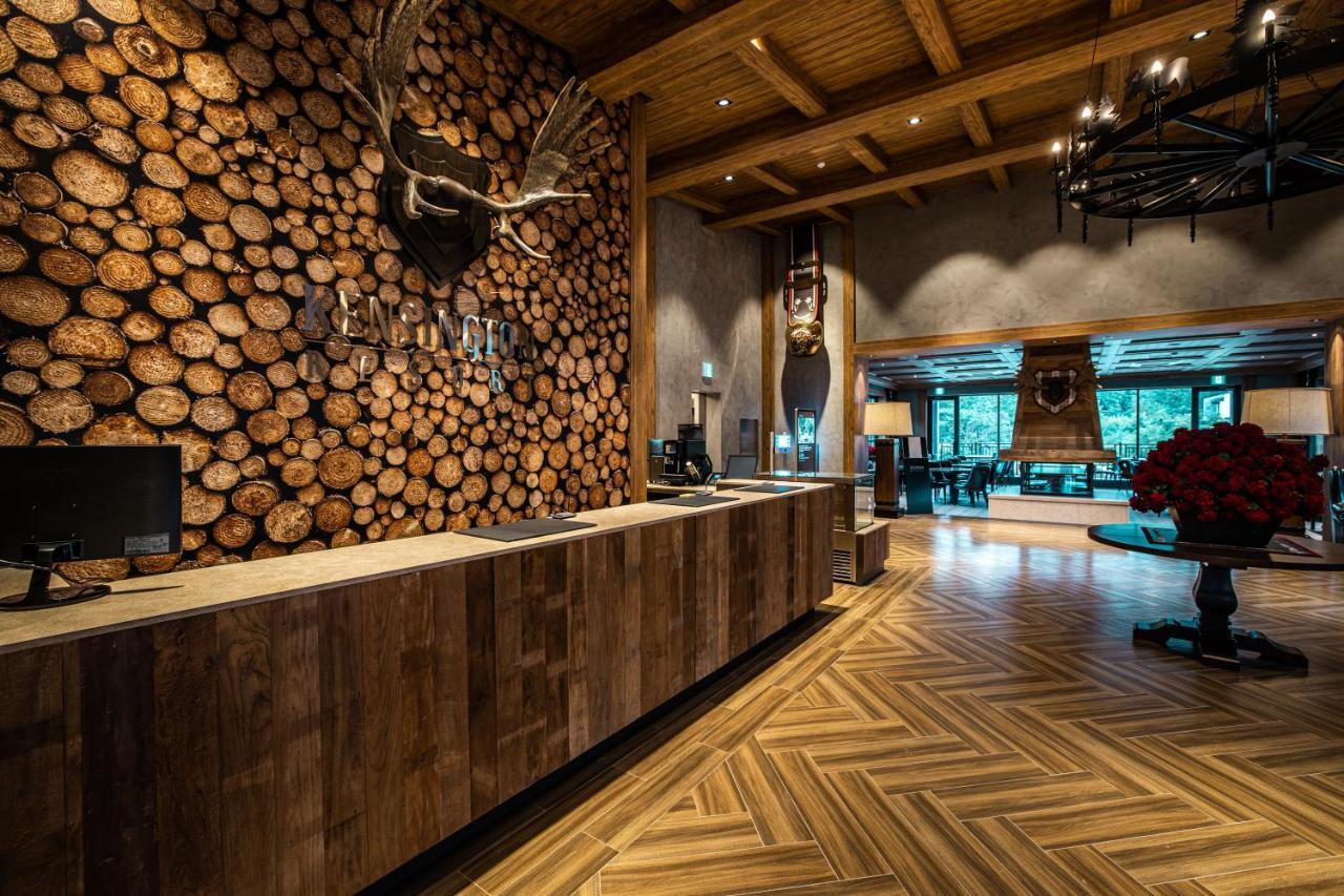 Kensington Resort Seorak Valley Сокчхо Экстерьер фото