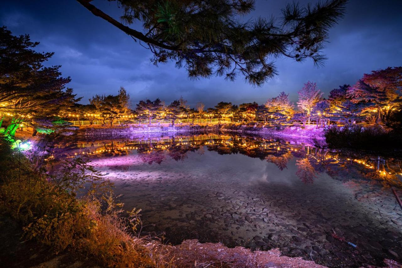 Kensington Resort Seorak Valley Сокчхо Экстерьер фото